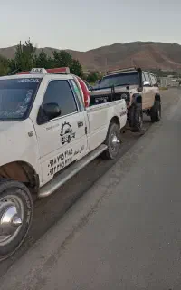 قطعات یدکی وامداد خودرو چرثقیل برادارن حسینی