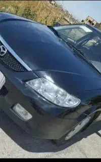مزدا 323موتور تازه تعمیر با فاکتور