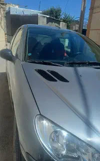 ۲۰۶تیپ ۲مدل ۸۴ بی رنگ