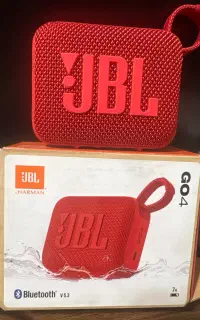 اسپیکر JBL go4