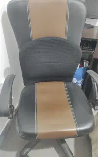 صندلی اداری چرخ دار