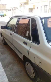 پراید مدل 83کاربرات
