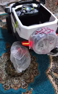ماشین شارژی