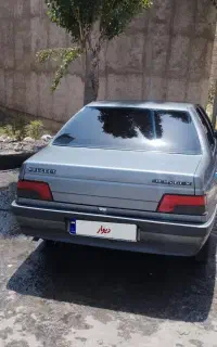 پژو بیرنگ بدون آفتاب سوختگی