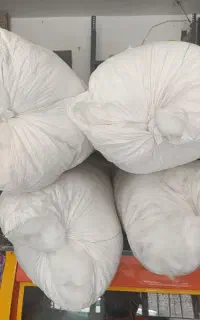 الیاف رختخواب، بالش و...