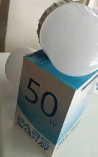 لامپ ال ای دی ۵۰ وات