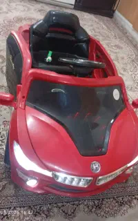 ماشین شارژی