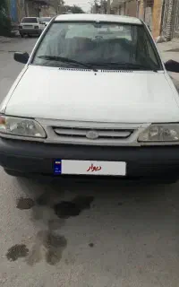 فروش پراید