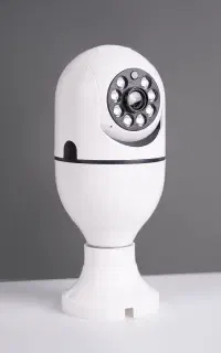 دوربین مدار بسته لامپی