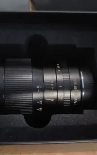 لنز ماکرو 7Artisans 60 f2.8 مانت m43