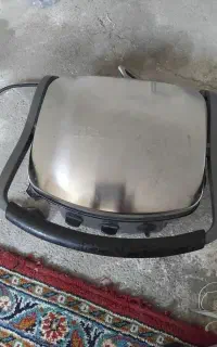 گریل برقی نیولایف سالم به شرط