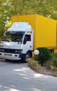 اسباب کشی منزل باربری شهری تضمینی