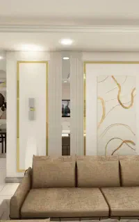 طراحی و اجرای پروژه‌های مسکونی