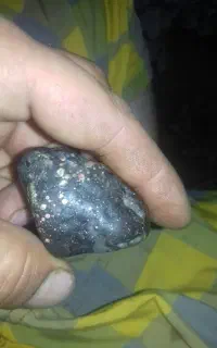 شهاب سنگ زینتی