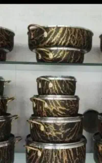 پخش عمده قابلمه تابه گرانینی از کارخانه ب خانه