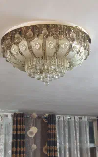 لوستر زیبا