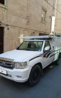 نیسان پادرا پلاس 1401 سالم