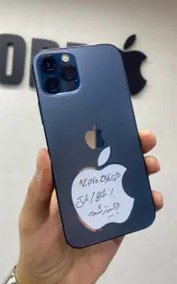 iPhone 12 Pro / 256GB / باتری 83 / پک اصلی