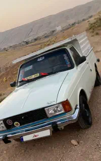 پیکان وانت مدل 1390