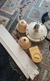 پنکه سقفی