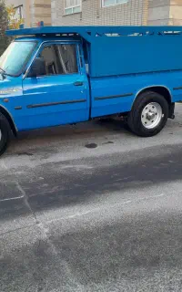 نیسان دوگانه سوز آبشنال