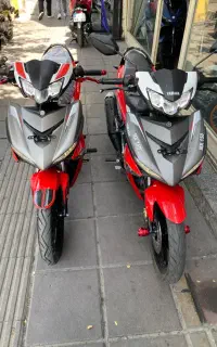 یاماها mx king