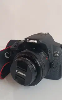 دوربین Canoon700D