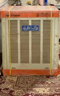 کولر آبی پاک خزر