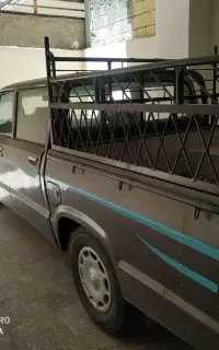 مزدا دوکابین 2000 مدل 82 معاوضه هم دارم