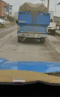 نیسان دوگانه فابریک به شرط