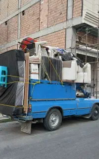 باربری/ حمل بار/ نیسان کفی مبلی/خاور+کارگرخالی