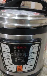 زودپز برقی جی پاس مدل بوش 6 لیتری