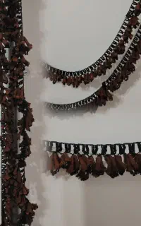 میخک دور سیخمه