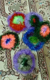 اسکاچ می فروشم (دونه ای ). بیست هزار تومان هست