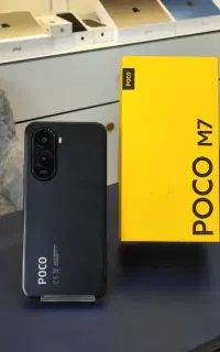 POCO M7 256G