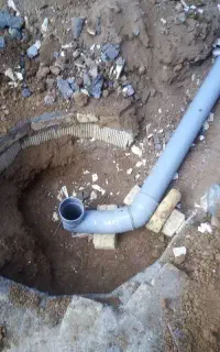 انجام حفاری ولوله کشی