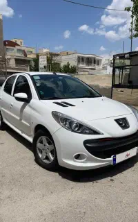 ۲۰۷ مدل ۹۷ بی رنگ