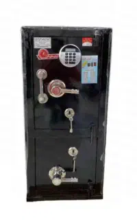 گاوصندوق فول امنیت دوجداره