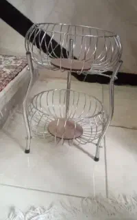جا پیاز و سیب زمینی زیبا