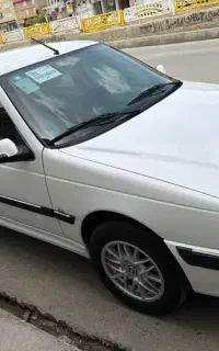 پژو پارس موتور جدید