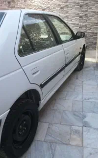 پژو پارس سال