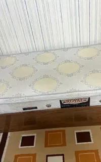 تخت و تشک