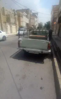 پیکان وانت مدل ۸۲