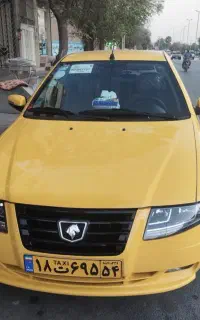 تاکسی دربستی آژانس بم تلفنی بین شهری