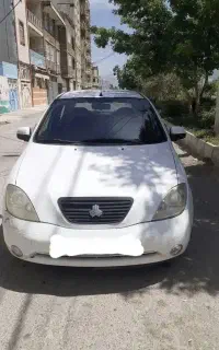 تیبا یک مدل ۹۷
