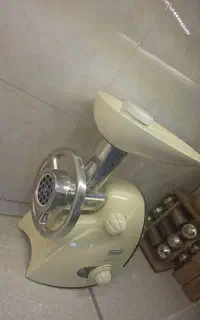 چرخ گوشت دلونگی