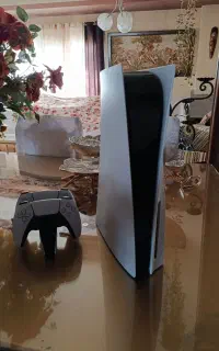 Ps5 fat استاندارد