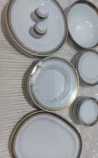 سرویس بشقاب 28پارچه