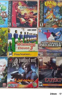 PLAYSTATION 1 یه میلیون و پونصد تومن...