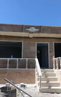 کاشی کاری ونمای ساده